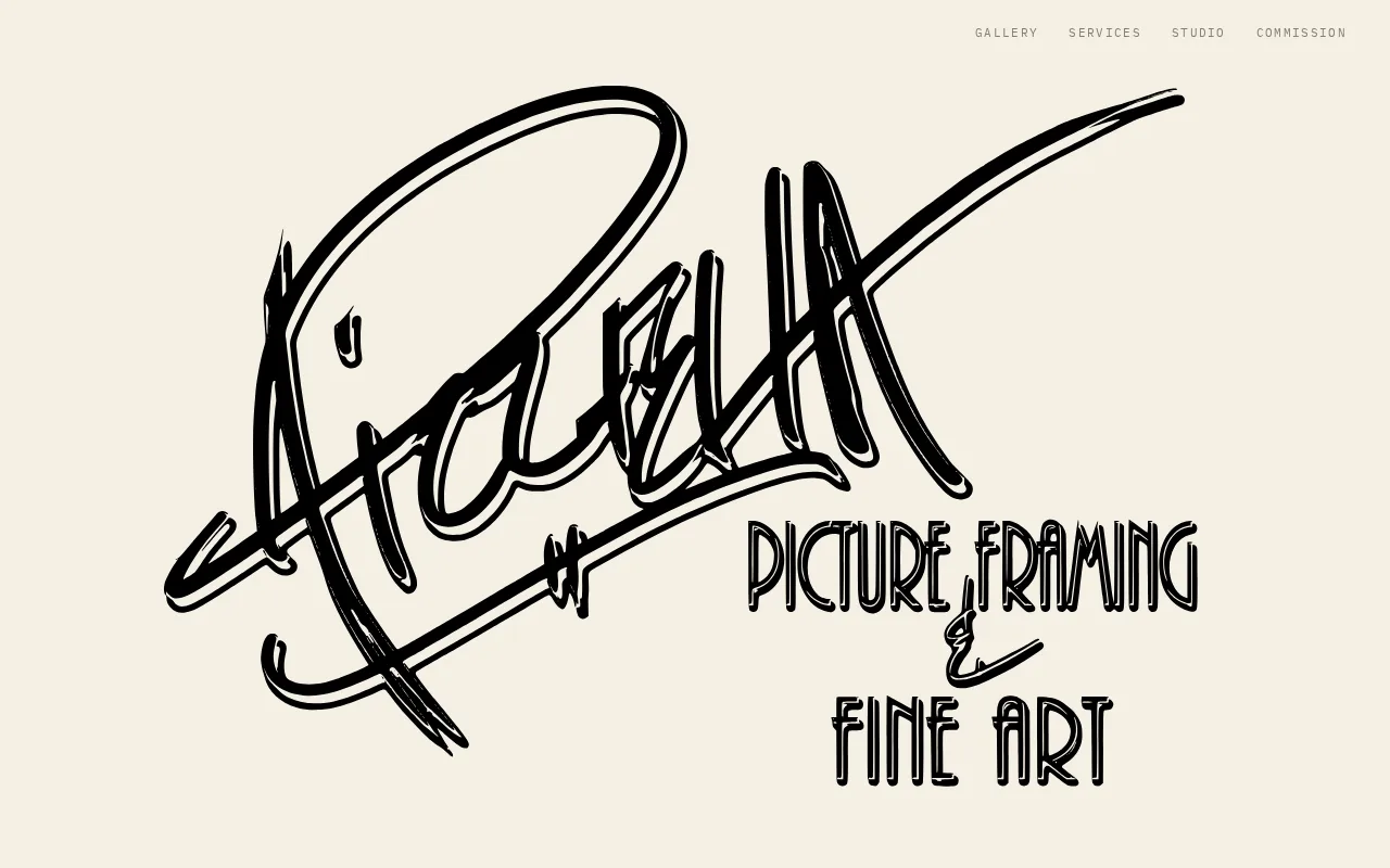Pizzella prototype G — screenshot